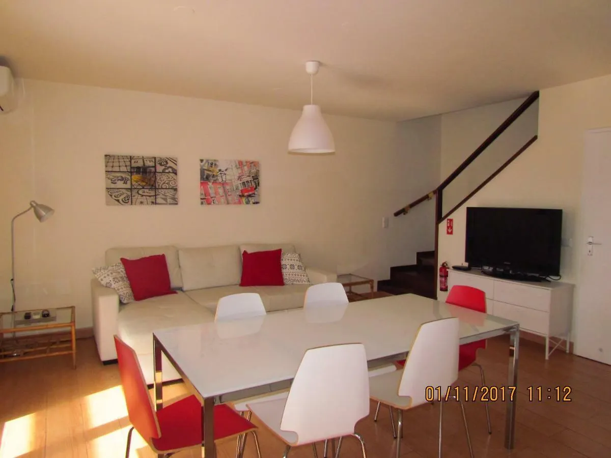 Holiday home Casa Da Buganvilia Vilar Do Jardim Villa Vilamoura